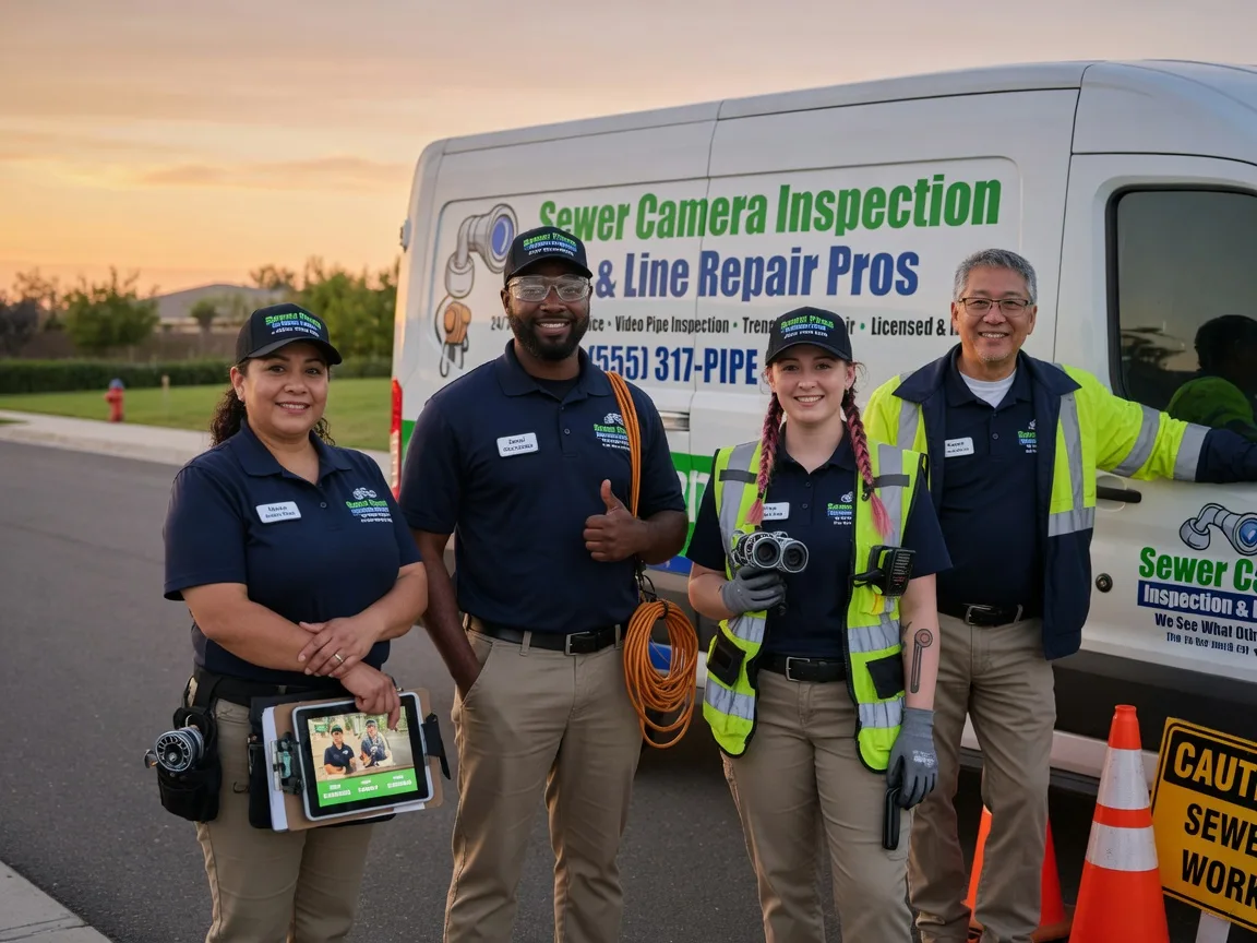 Sewer Line Repair company in Greensburg, PA